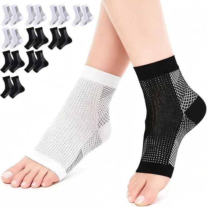 Medias de Tratamiento para Pies.