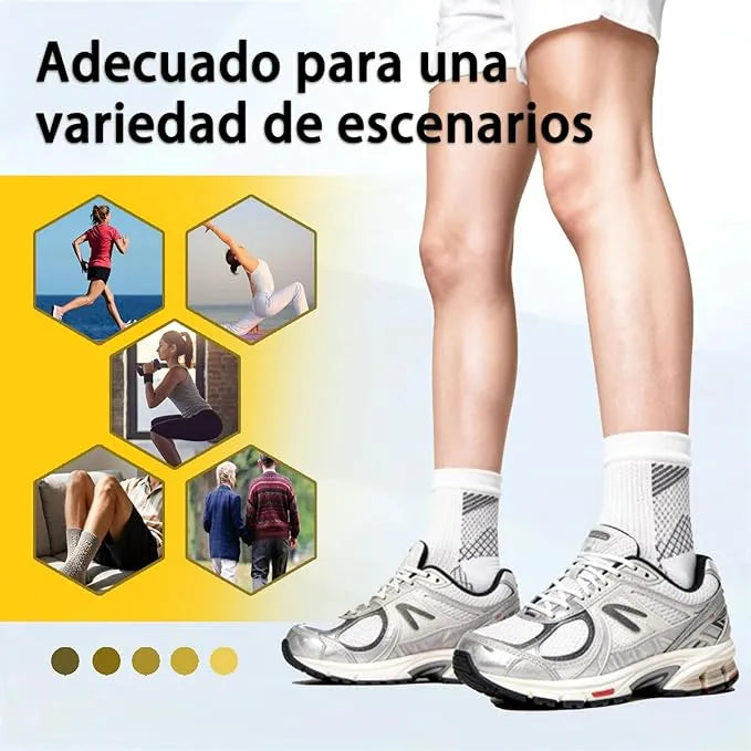 Medias de Tratamiento para Pies.